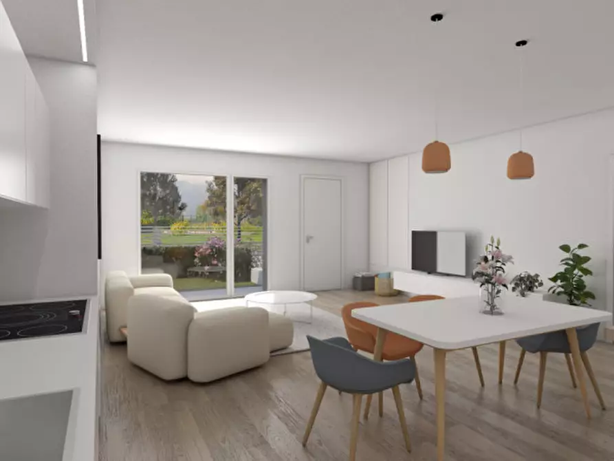 Immagine 11 di Casa bifamiliare in vendita  in Via Monte Grappa a Belfiore