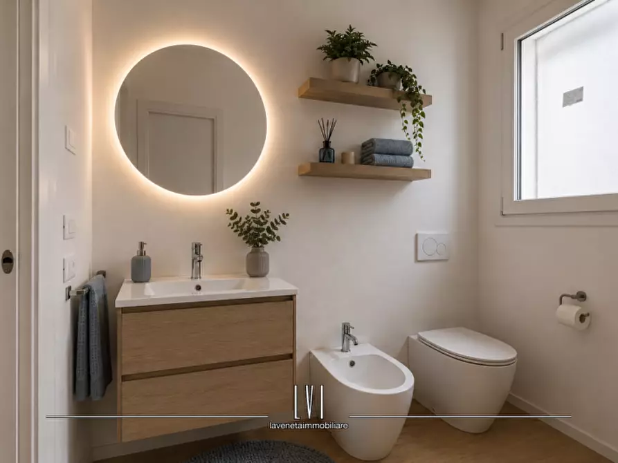 Immagine 10 di Appartamento in vendita  in Via Bassano 2 a Jesolo