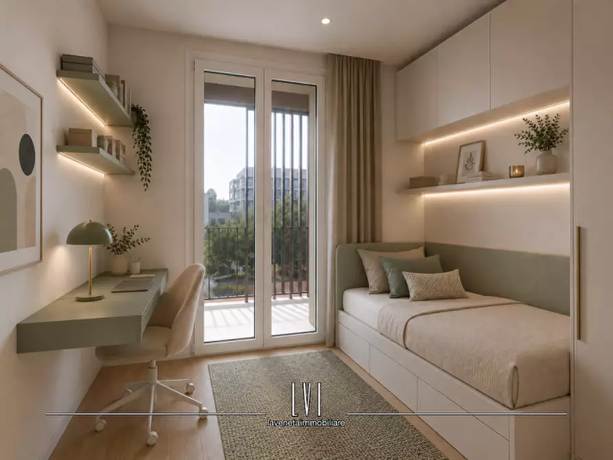 Immagine 18 di Appartamento in vendita  in Via Bassano 2 a Jesolo