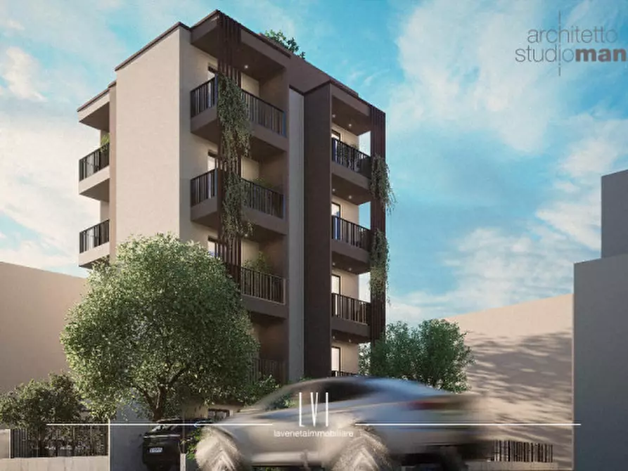 Immagine 1 di Attico in vendita  in Via Bassano a Jesolo