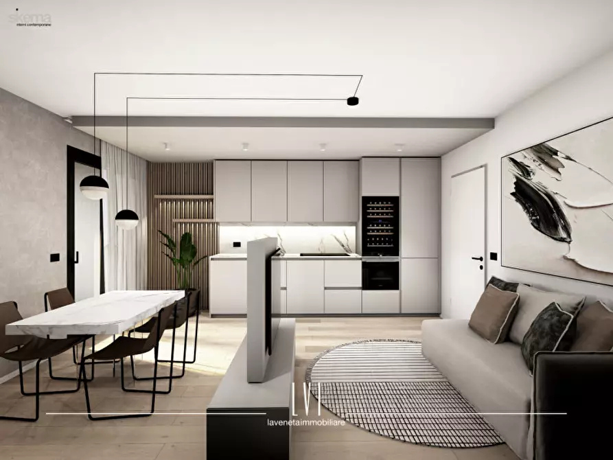 Immagine 3 di Attico in vendita  in Via Bassano a Jesolo