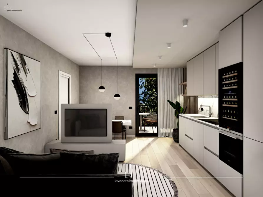 Immagine 4 di Attico in vendita  in Via Bassano a Jesolo