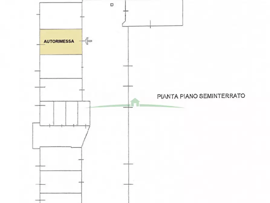 Immagine 30 di Appartamento in vendita  in Via Quattro Novembre snc a Magliano Alfieri