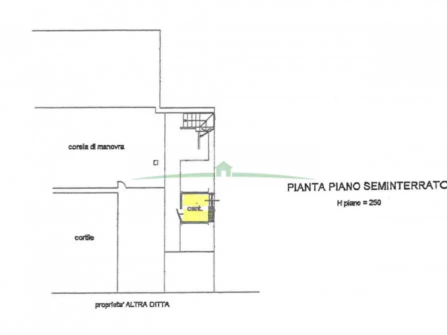 Immagine 34 di Appartamento in vendita  in Via Quattro Novembre snc a Magliano Alfieri