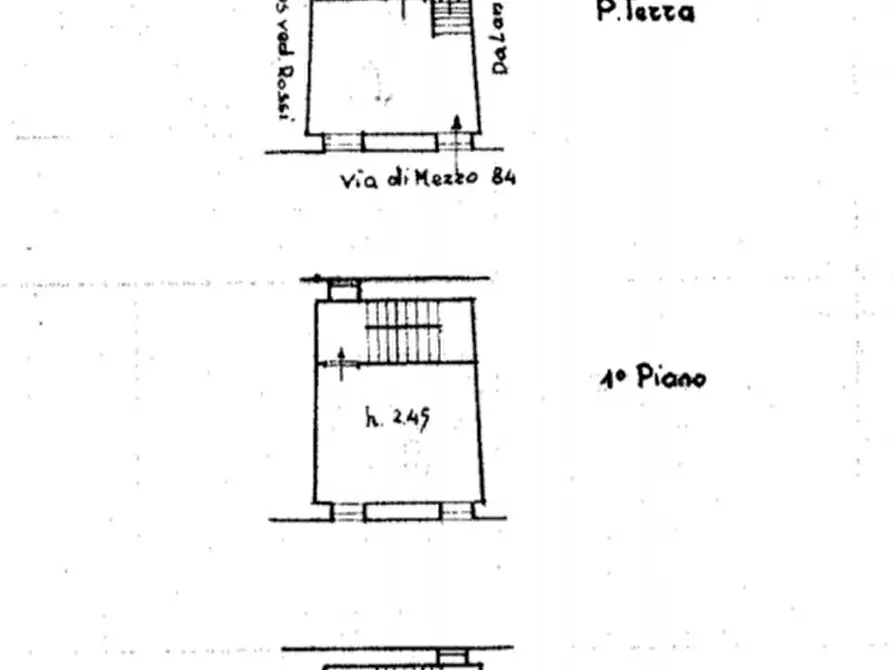 Immagine 29 di Casa indipendente in vendita  in Via di Mezzo, 84 a Udine