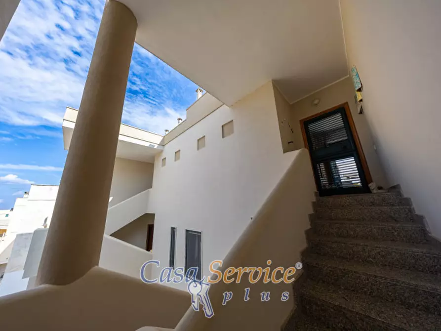 Immagine 9 di Appartamento in vendita  in via roberto d'angiò a Gallipoli
