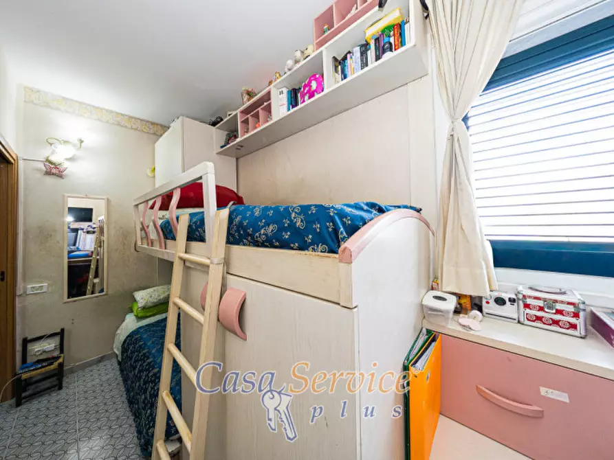 Immagine 12 di Appartamento in vendita  in via roberto d'angiò a Gallipoli