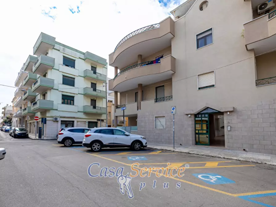 Immagine 16 di Appartamento in vendita  in via roberto d'angiò a Gallipoli