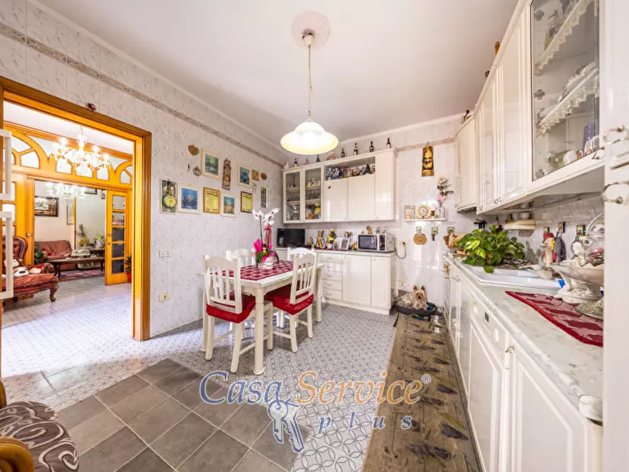 Immagine 25 di Appartamento in vendita  in via roberto d'angiò a Gallipoli