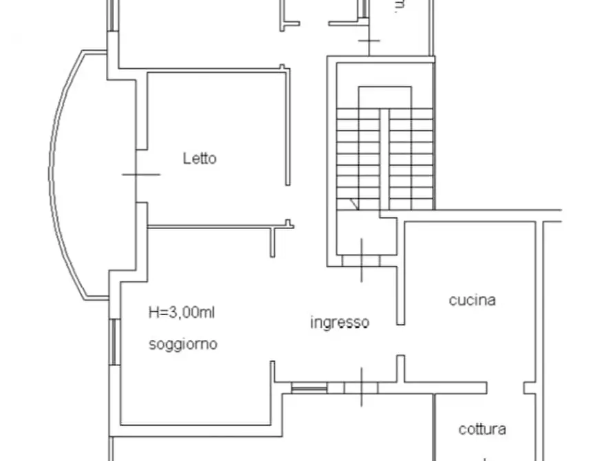 Immagine 40 di Appartamento in vendita  in via roberto d'angiò a Gallipoli