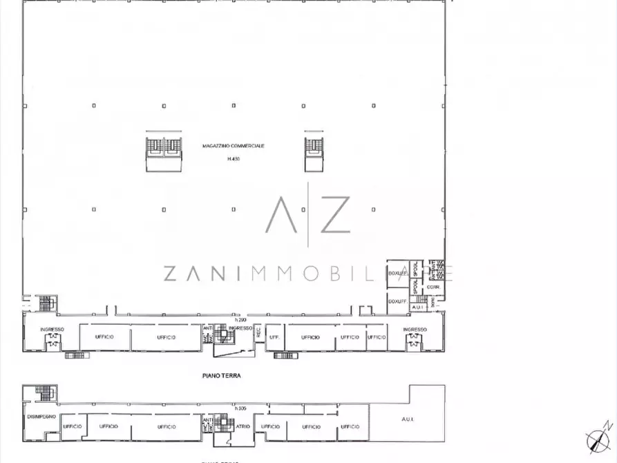 Immagine 23 di Capannone industriale in affitto  in Via Provinciale 37 a Carmignano Di Brenta