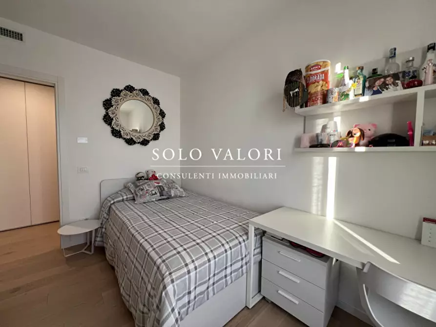 Immagine 6 di Casa bifamiliare in vendita  a Castelfranco Veneto