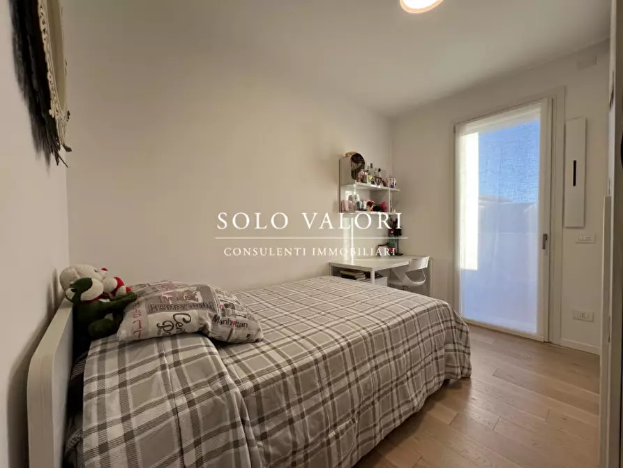 Immagine 8 di Casa bifamiliare in vendita  a Castelfranco Veneto