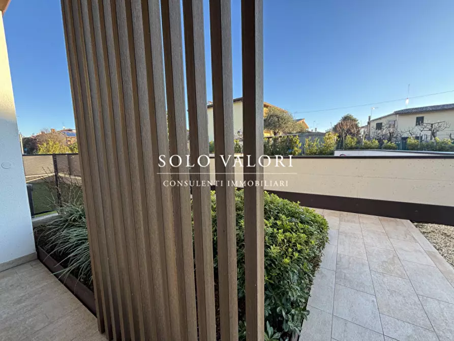 Immagine 10 di Casa bifamiliare in vendita  a Castelfranco Veneto