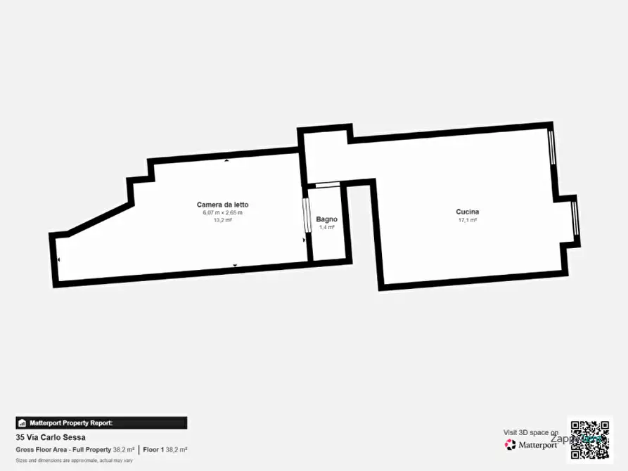 Immagine 21 di Appartamento in affitto  in Via Carlo Sessa a Cremella