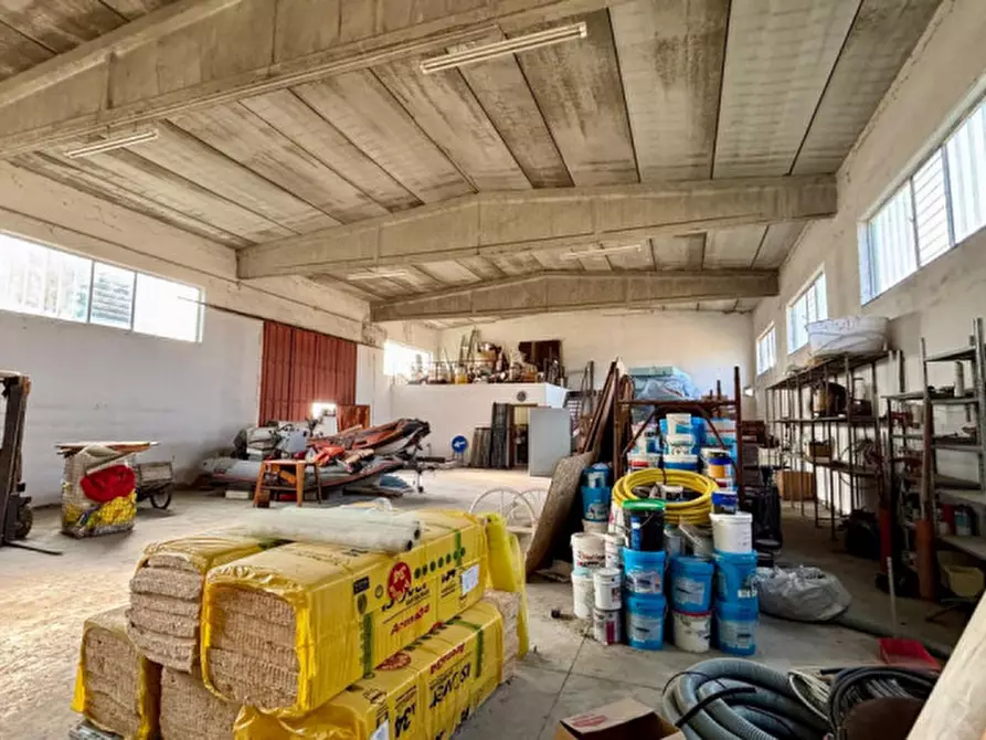 Immagine 6 di Capannone industriale in affitto  a Soliera