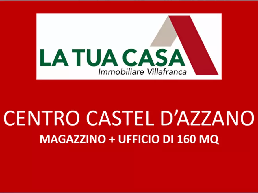 Immagine 1 di Magazzino in affitto  a Castel D'azzano