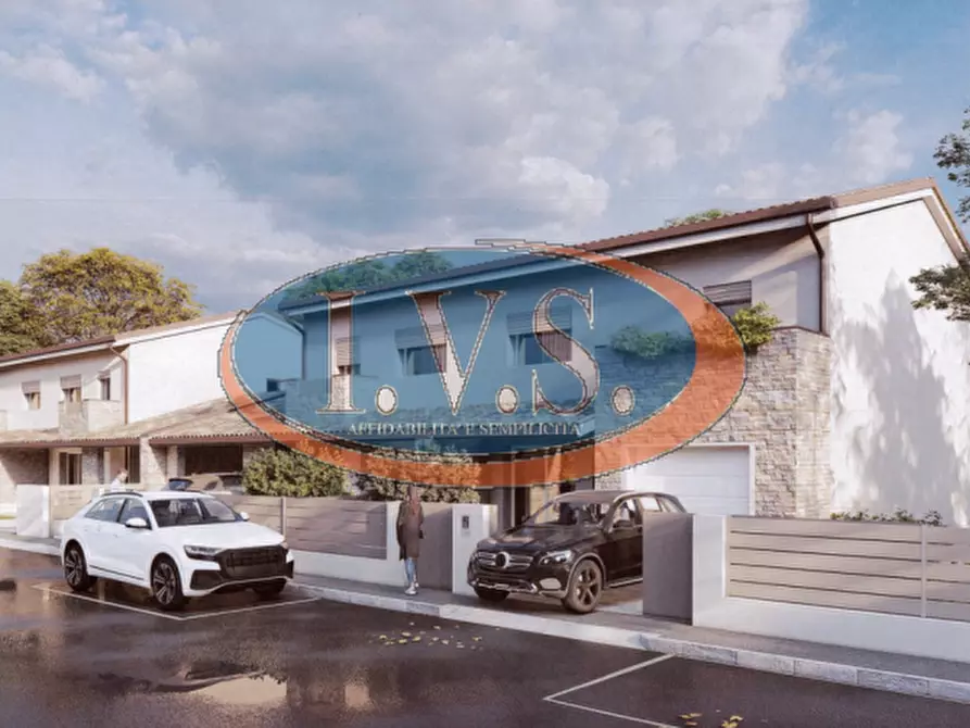 Immagine 7 di Casa bifamiliare in vendita  in Via Roma 2 a Montegaldella