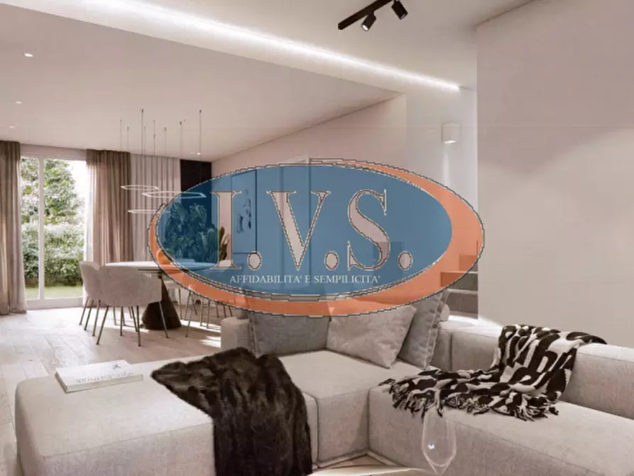 Immagine 10 di Casa bifamiliare in vendita  in Via Roma 2 a Montegaldella