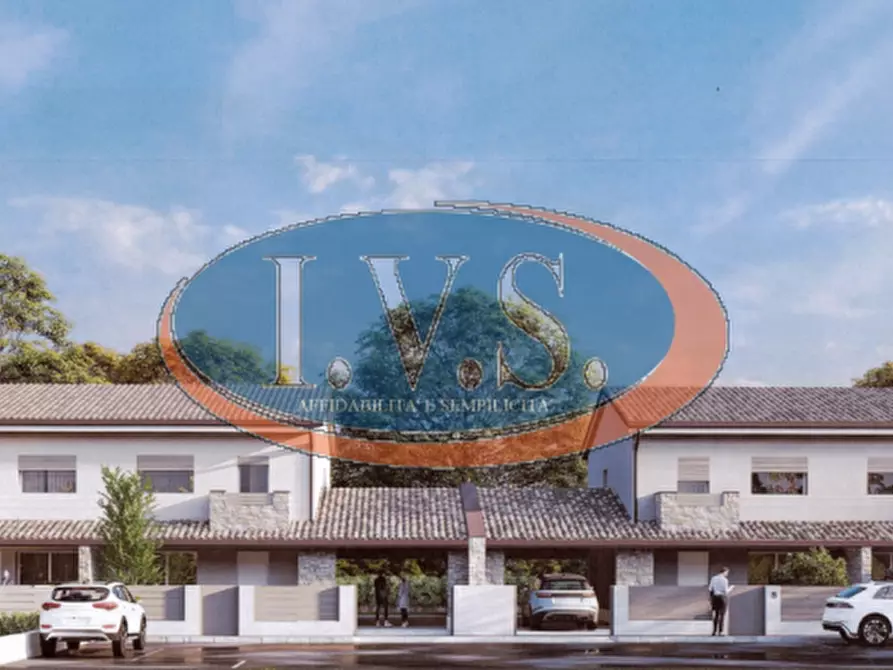 Immagine 12 di Casa bifamiliare in vendita  in Via Roma 2 a Montegaldella