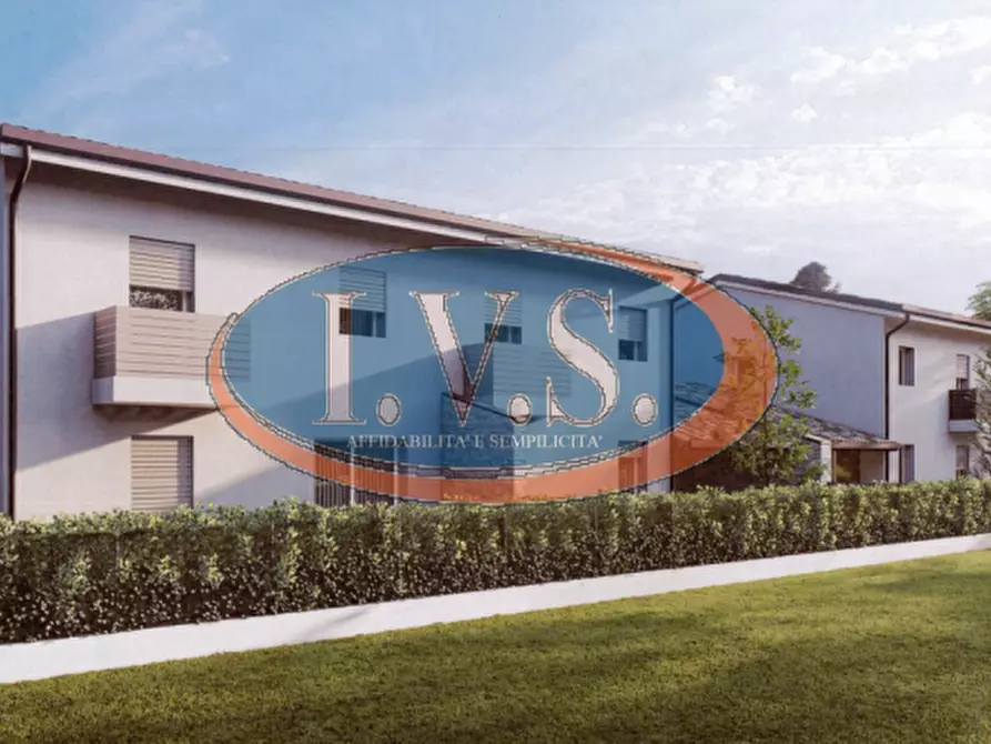 Immagine 14 di Casa bifamiliare in vendita  in Via Roma 2 a Montegaldella