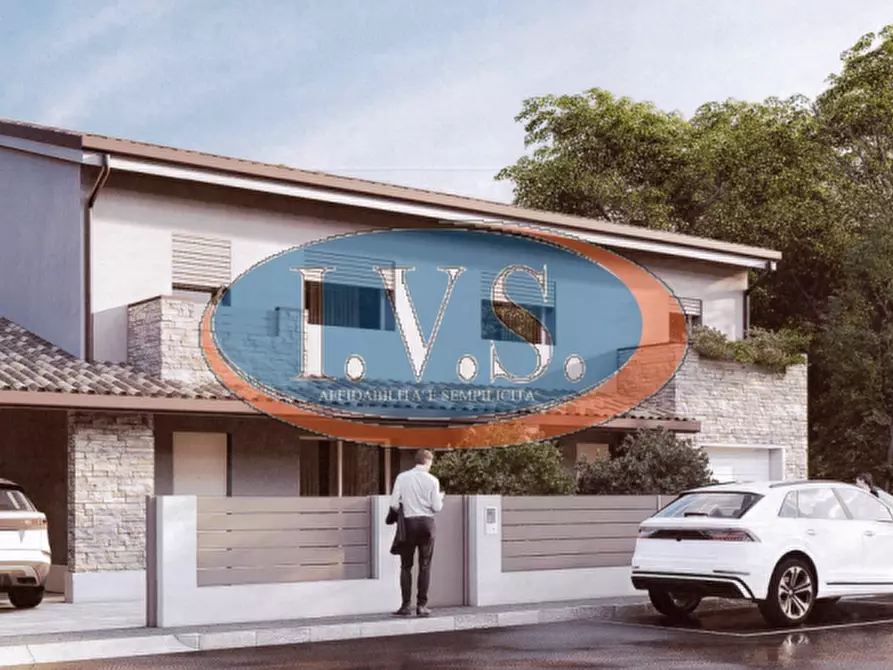 Immagine 15 di Casa bifamiliare in vendita  in Via Roma 2 a Montegaldella