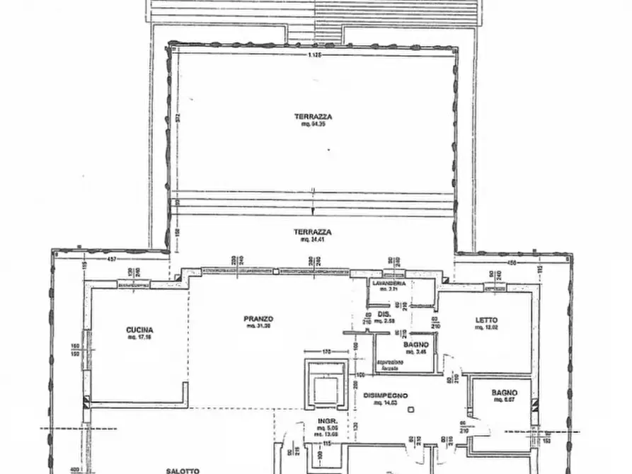 Immagine 11 di Appartamento in vendita  in VIA EMILIA a Solesino