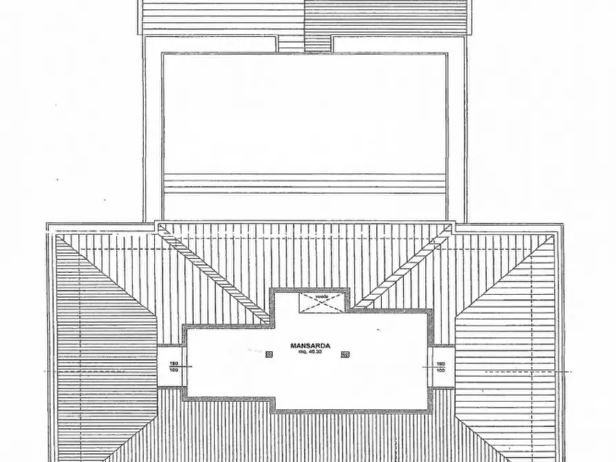 Immagine 12 di Appartamento in vendita  in VIA EMILIA a Solesino