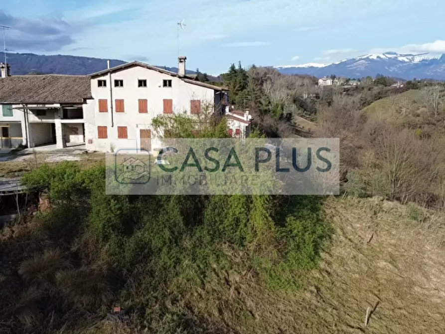 Immagine 2 di Rustico / casale in vendita  in VIA LONGON 31 a Monfumo