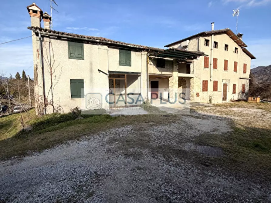 Immagine 5 di Rustico / casale in vendita  in VIA LONGON 31 a Monfumo