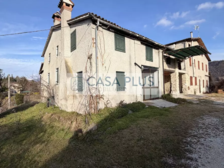 Immagine 6 di Rustico / casale in vendita  in VIA LONGON 31 a Monfumo