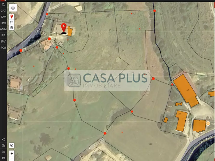 Immagine 24 di Rustico / casale in vendita  in VIA LONGON 31 a Monfumo