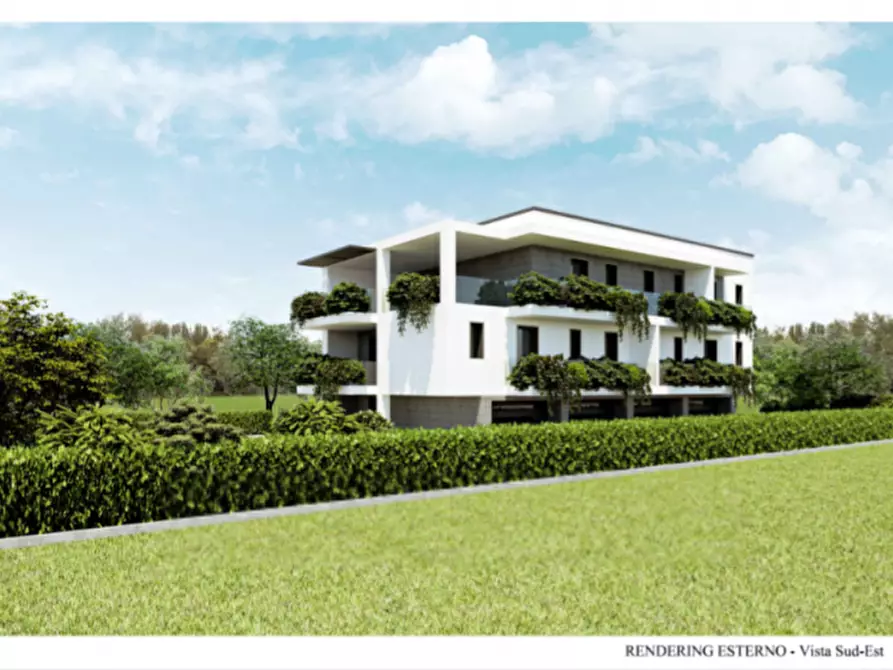 Immagine 5 di Appartamento in vendita  a Sacile