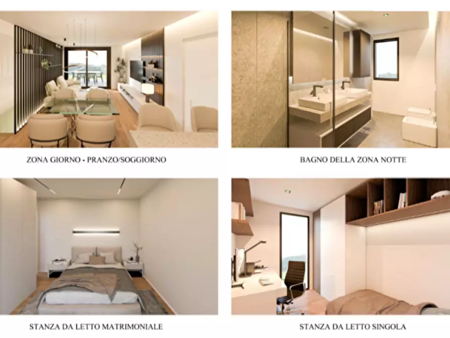 Immagine 8 di Appartamento in vendita  a Sacile