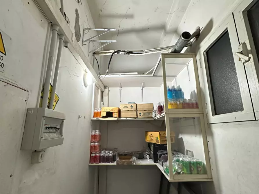 Immagine 12 di Negozio in vendita  in Piazza Monte Baldo a Roma