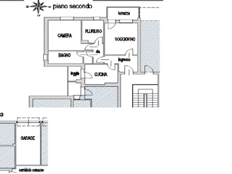 Immagine 6 di Appartamento in vendita  in Via Gramsci 46 a Caerano Di San Marco