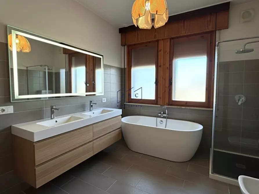 Immagine 16 di Casa bifamiliare in vendita  in Via Postumia a Gorgo Al Monticano