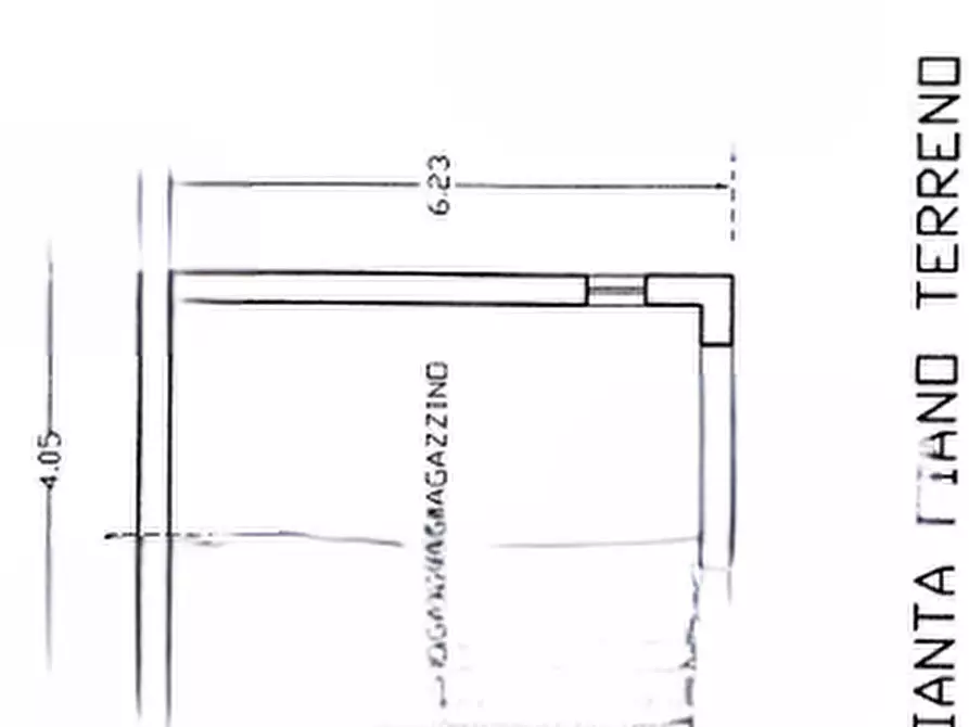 Immagine 12 di Casa indipendente in vendita  in Via Ticli a Niscemi