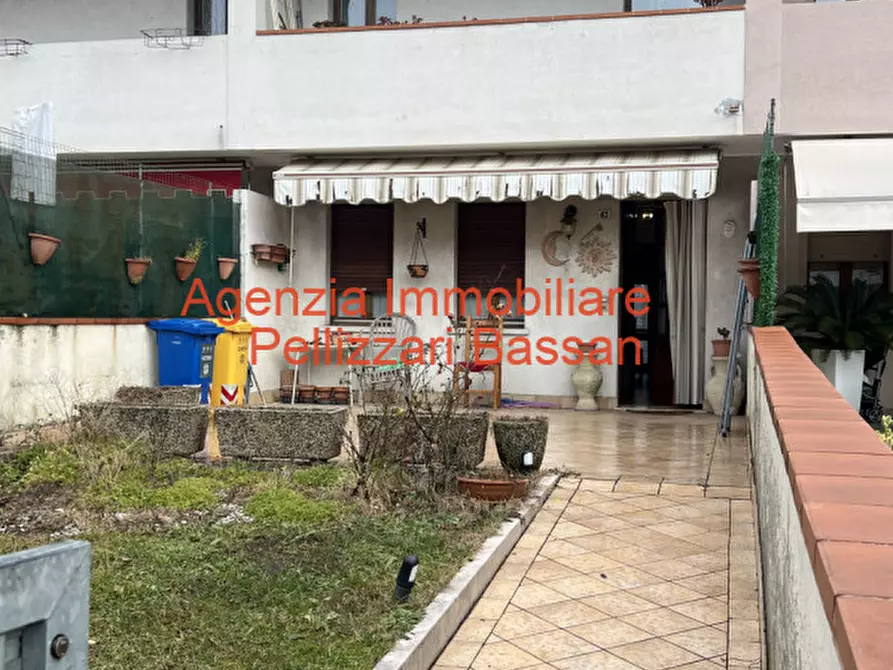 Immagine 2 di Villetta a schiera in vendita  in Via General Cantore a Maser