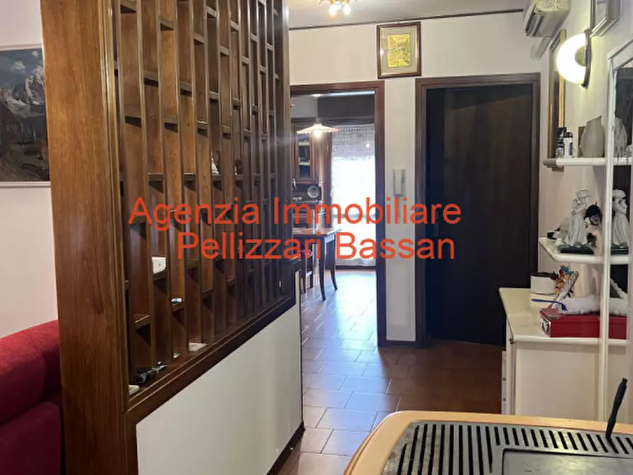 Immagine 3 di Villetta a schiera in vendita  in Via General Cantore a Maser