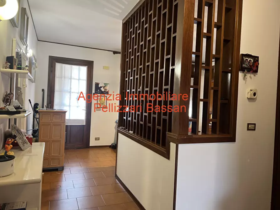 Immagine 4 di Villetta a schiera in vendita  in Via General Cantore a Maser