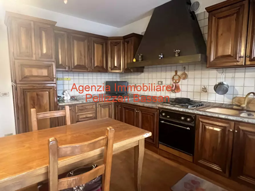 Immagine 5 di Villetta a schiera in vendita  in Via General Cantore a Maser