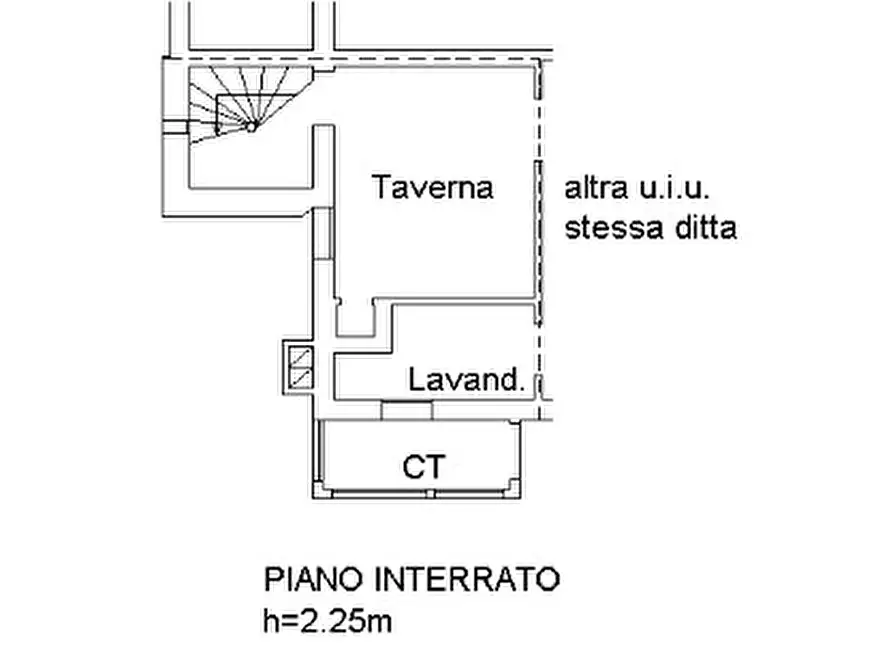 Immagine 24 di Villetta a schiera in vendita  in Via Sant'Ambrogio 20 a Paese