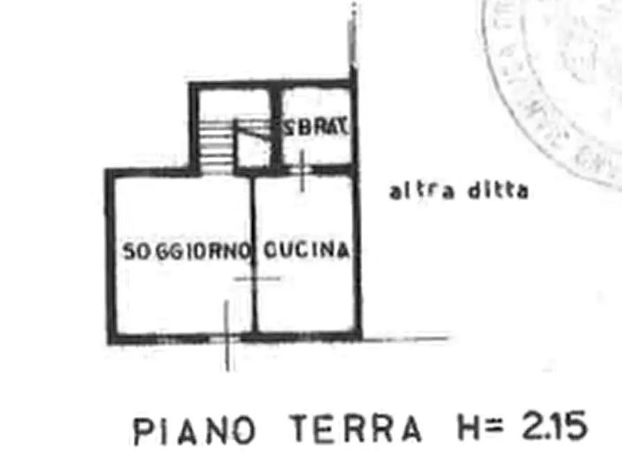 Immagine 10 di Casa indipendente in vendita  in Via Roma, 10 a Meduna Di Livenza