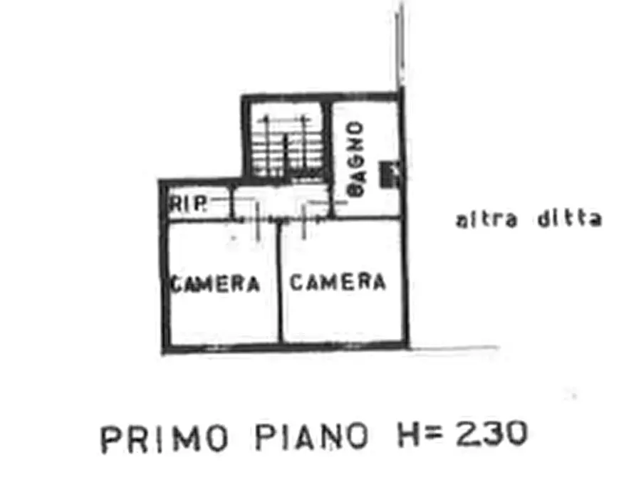 Immagine 11 di Casa indipendente in vendita  in Via Roma, 10 a Meduna Di Livenza