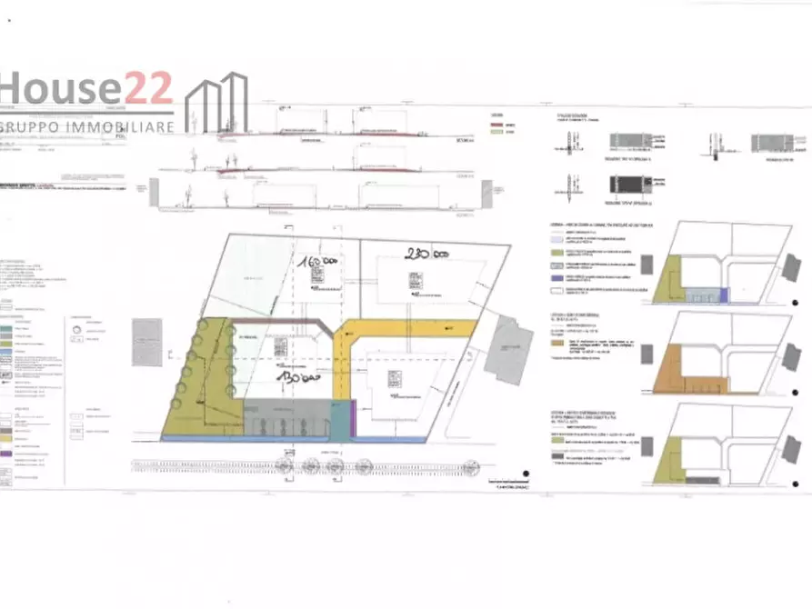 Immagine 3 di Terreno in vendita  in Strada di Casale a Vicenza