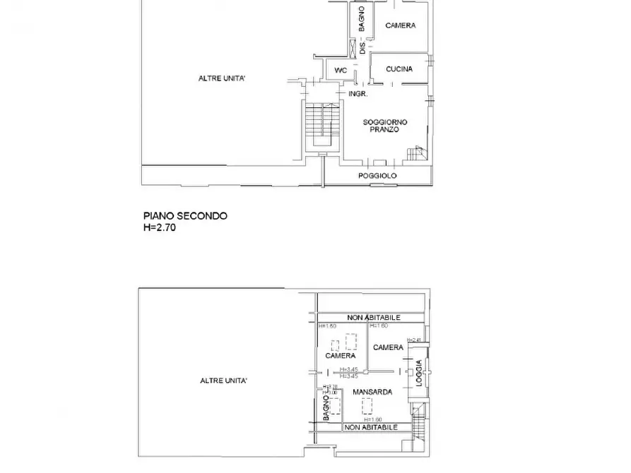 Immagine 24 di Appartamento in vendita  in via roma 260 a Albignasego