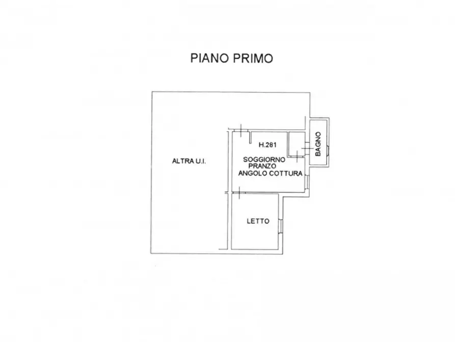 Immagine 12 di Appartamento in affitto  in Via Matteotti a Fabbrico