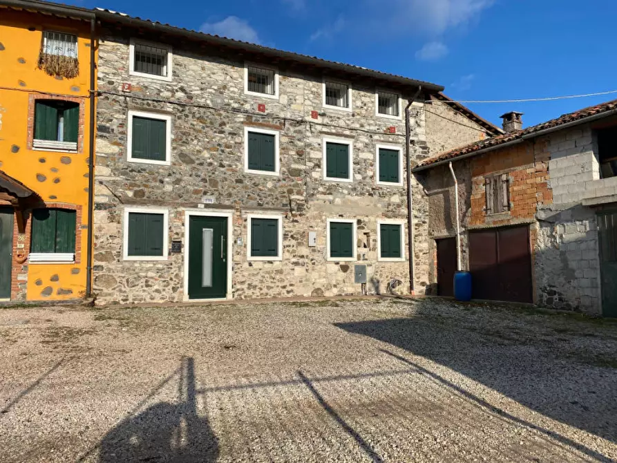 Immagine 2 di Villetta a schiera in vendita  in Via Scandolaro a San Giovanni Ilarione