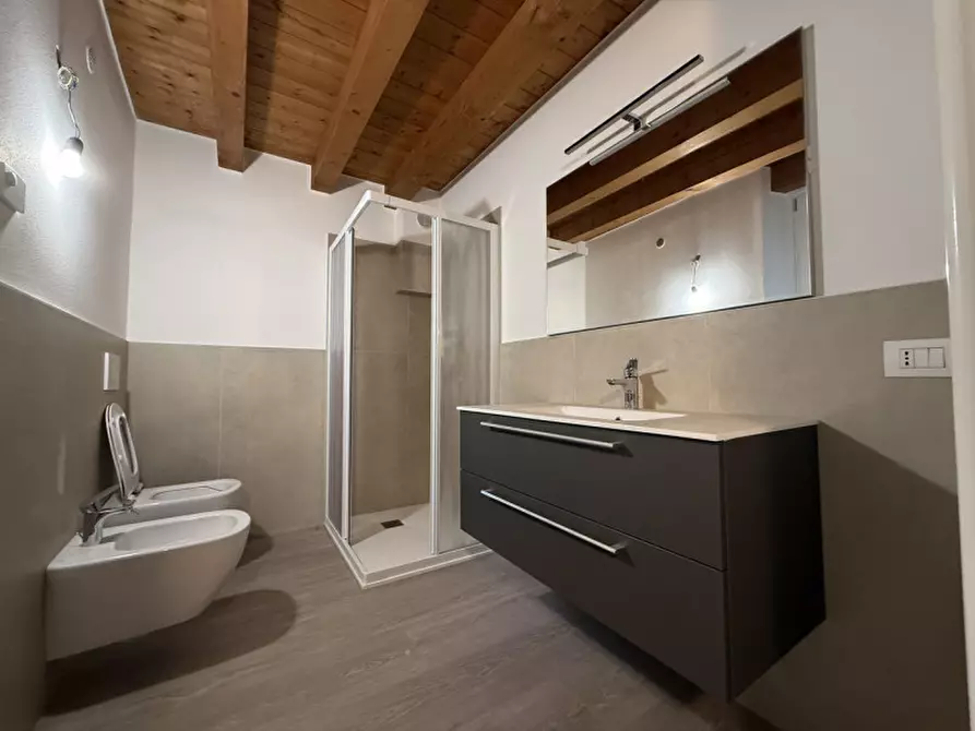 Immagine 7 di Villetta a schiera in vendita  in Via Scandolaro a San Giovanni Ilarione